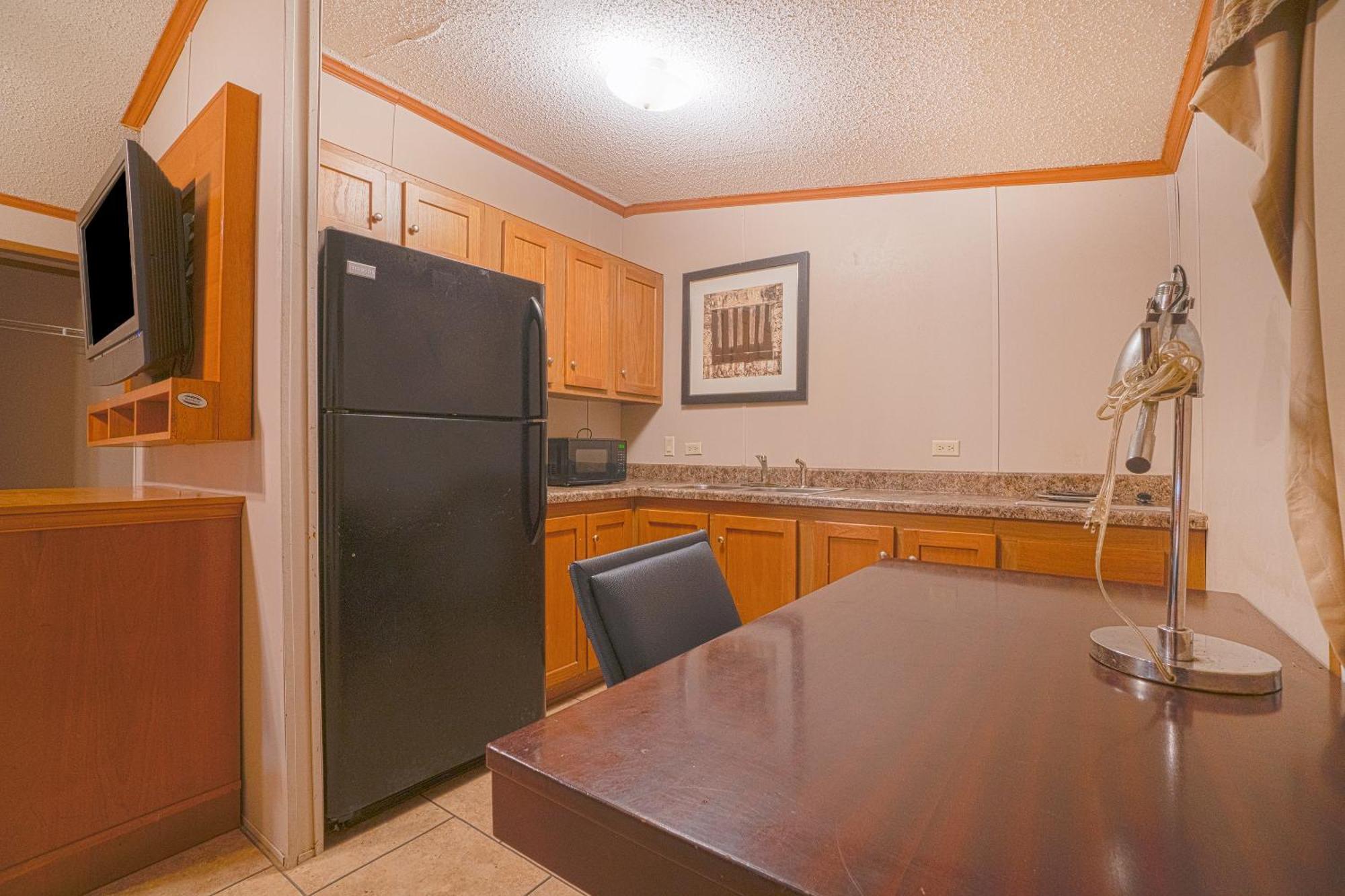 Grand Eagle Ford Lodge & Rv Park Tilden Luaran gambar