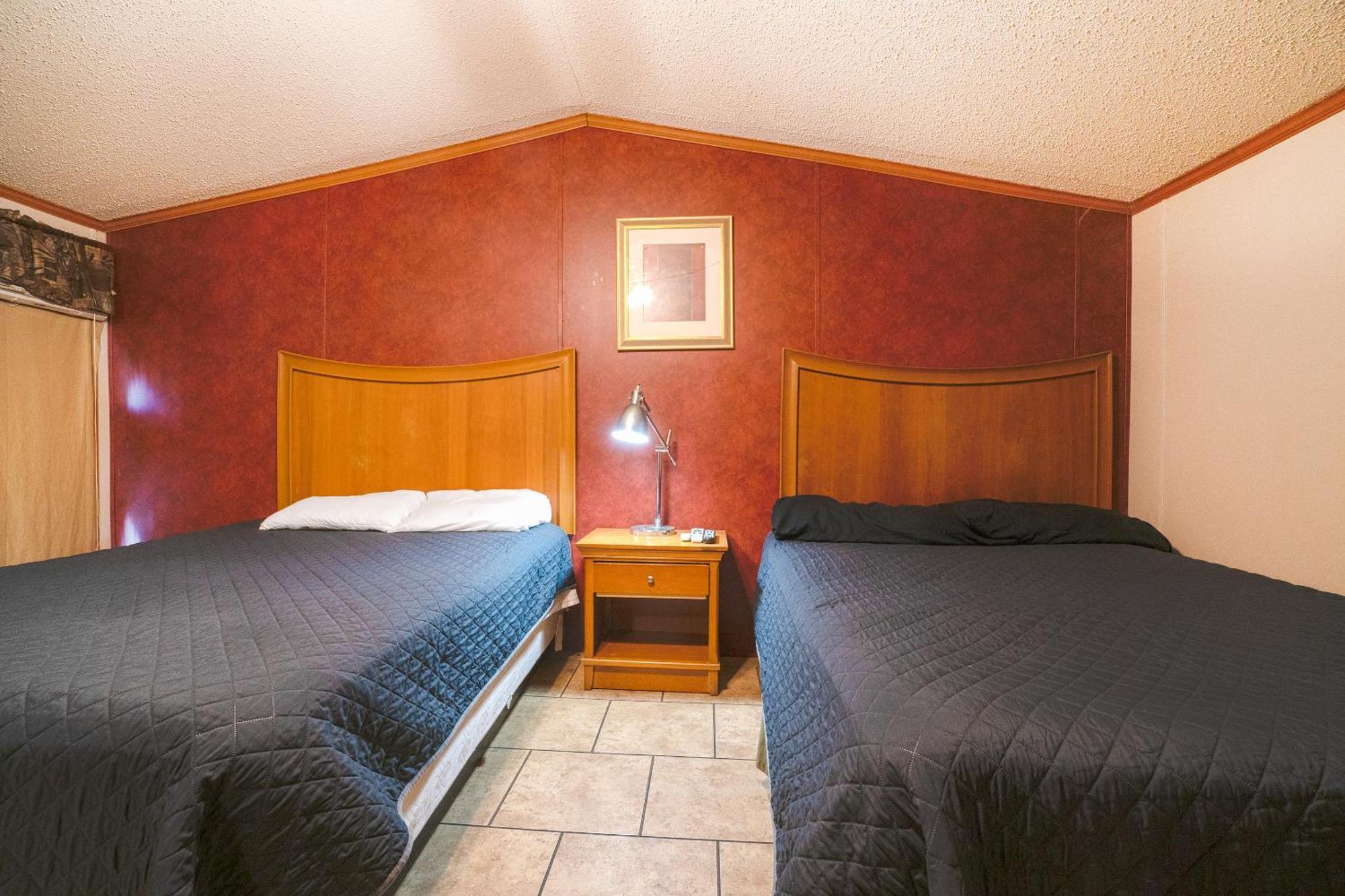 Grand Eagle Ford Lodge & Rv Park Tilden Luaran gambar