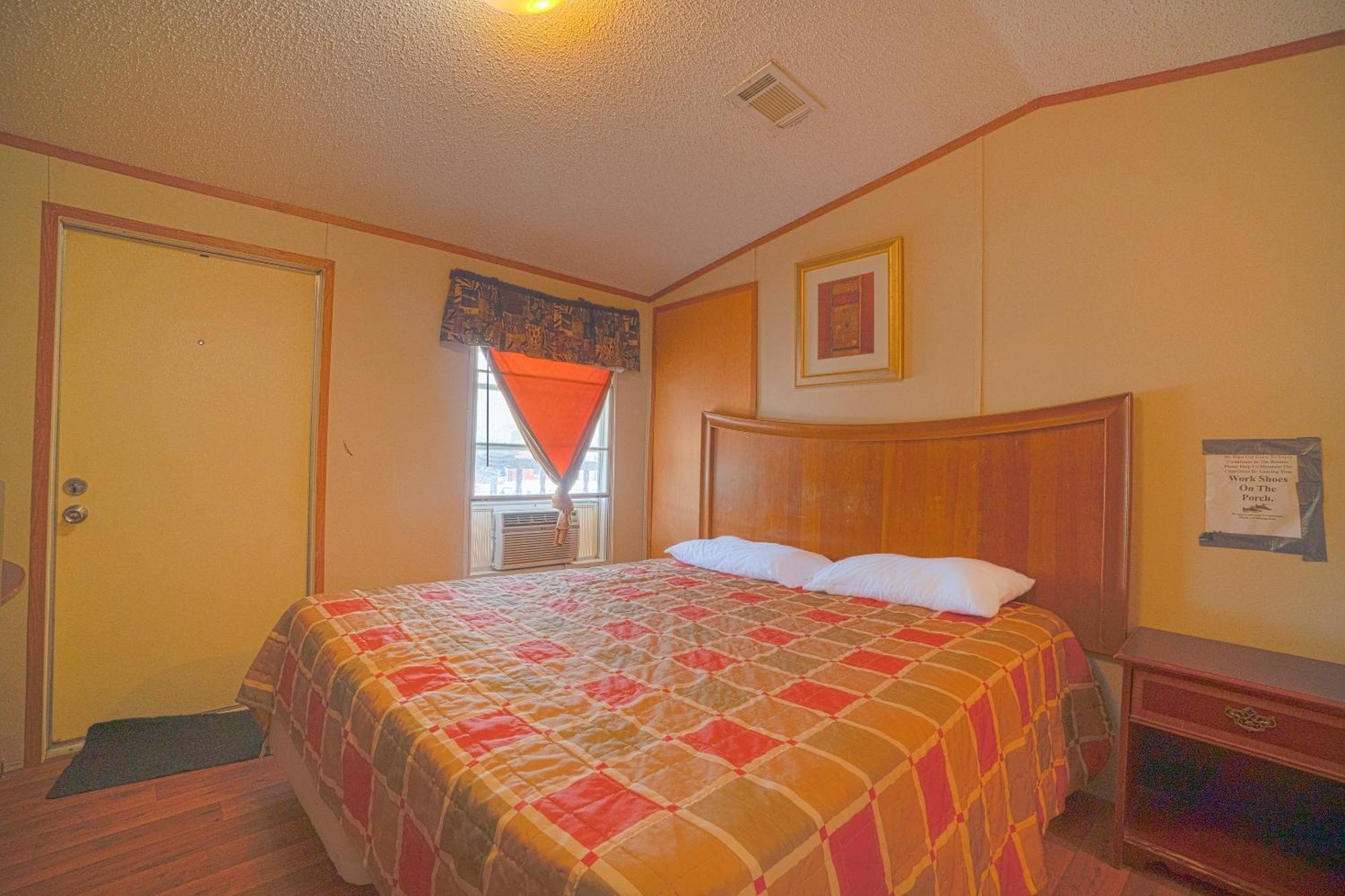 Grand Eagle Ford Lodge & Rv Park Tilden Luaran gambar