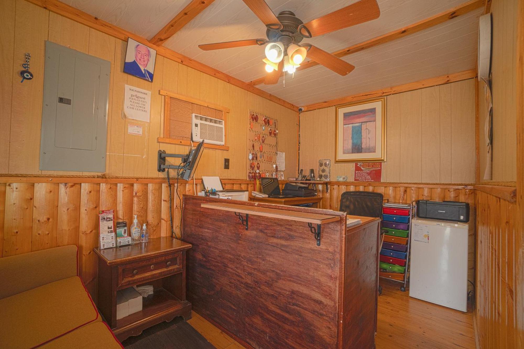 Grand Eagle Ford Lodge & Rv Park Tilden Luaran gambar