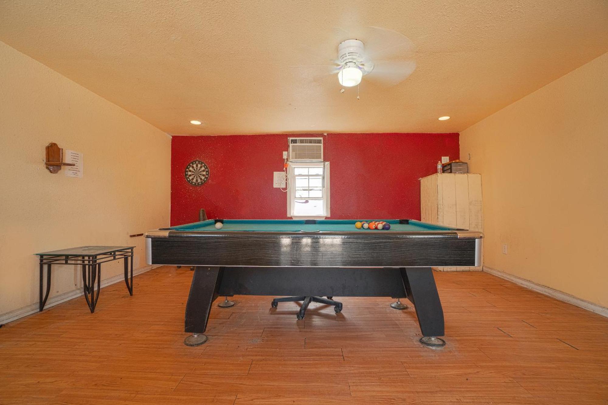 Grand Eagle Ford Lodge & Rv Park Tilden Luaran gambar
